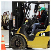 forklift